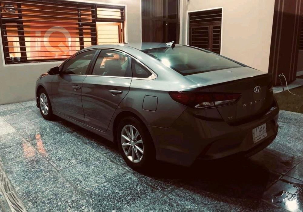 هیوندای سۆناتا